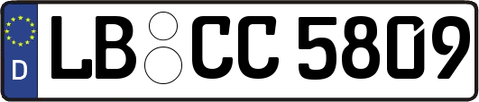 LB-CC5809