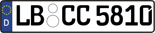 LB-CC5810