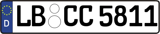 LB-CC5811