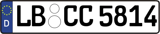 LB-CC5814