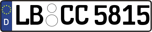 LB-CC5815