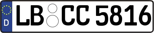 LB-CC5816