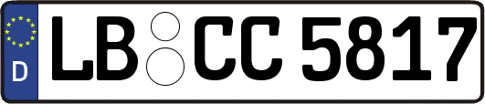 LB-CC5817