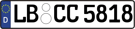 LB-CC5818