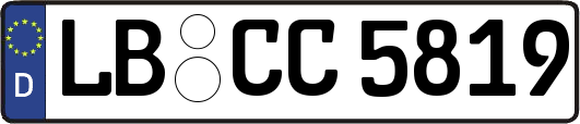 LB-CC5819