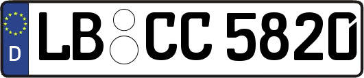 LB-CC5820