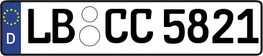LB-CC5821