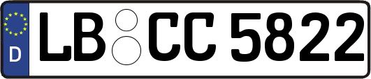 LB-CC5822