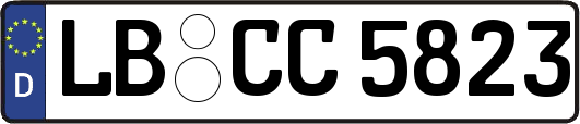 LB-CC5823