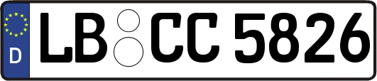 LB-CC5826