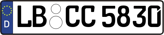 LB-CC5830