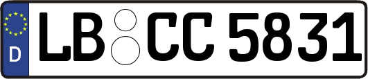 LB-CC5831