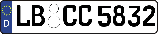 LB-CC5832