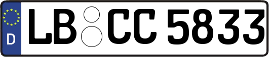 LB-CC5833