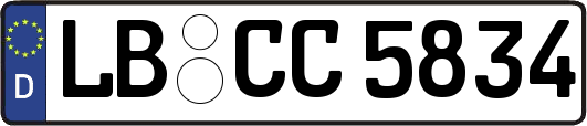 LB-CC5834