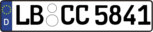 LB-CC5841