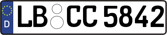 LB-CC5842