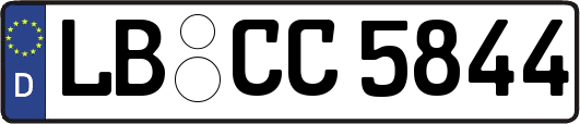 LB-CC5844