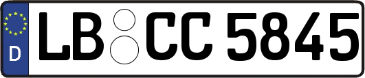 LB-CC5845