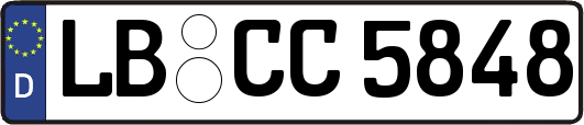 LB-CC5848