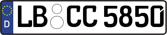 LB-CC5850