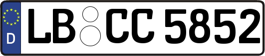 LB-CC5852