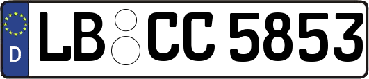 LB-CC5853