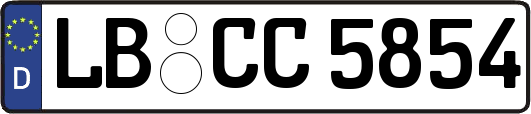 LB-CC5854