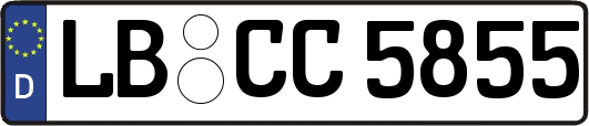 LB-CC5855