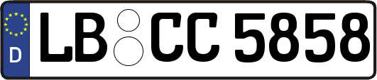 LB-CC5858
