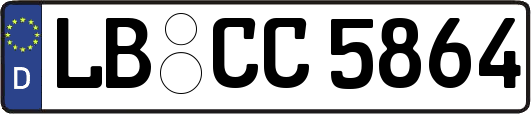 LB-CC5864