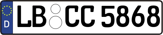 LB-CC5868