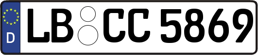 LB-CC5869