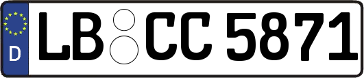 LB-CC5871