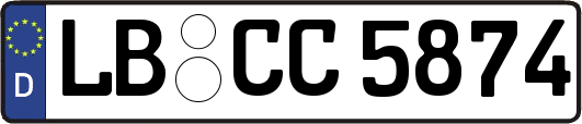 LB-CC5874