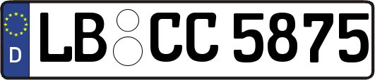 LB-CC5875