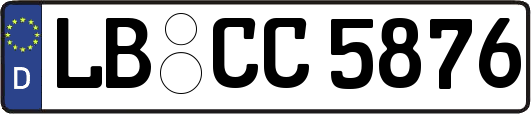 LB-CC5876