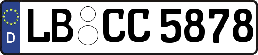 LB-CC5878