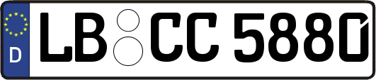 LB-CC5880