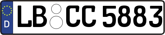 LB-CC5883