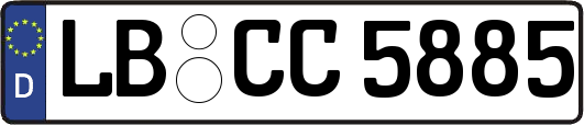 LB-CC5885