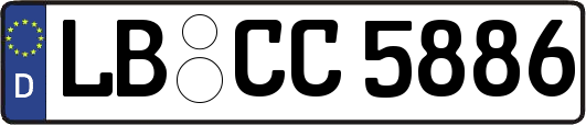 LB-CC5886