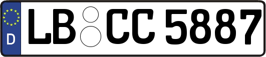 LB-CC5887