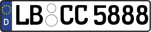 LB-CC5888
