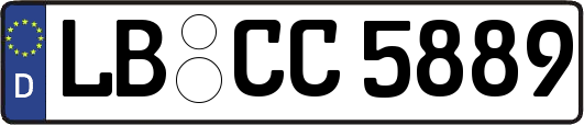 LB-CC5889