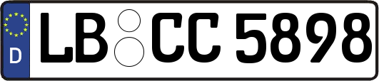 LB-CC5898
