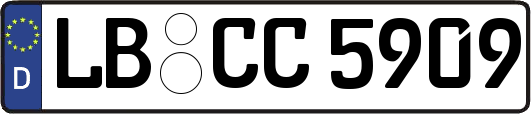 LB-CC5909