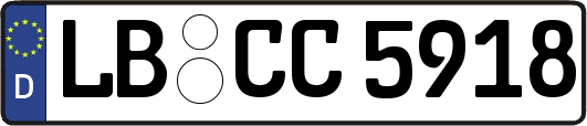 LB-CC5918