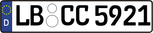 LB-CC5921