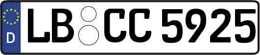 LB-CC5925